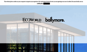 Ecoworldballymore.com thumbnail