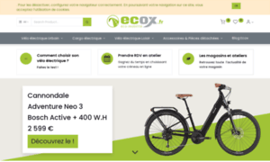 Ecox.fr thumbnail