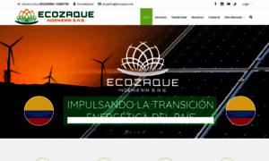 Ecozaque.com thumbnail