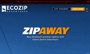 Ecozip.co.nz thumbnail