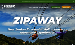 Ecozipadventures.co.nz thumbnail