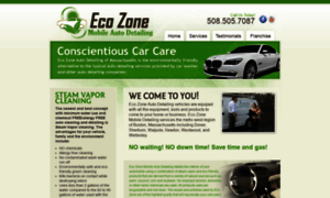 Ecozonemobiledetailing.com thumbnail