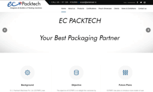 Ecpacktech.com thumbnail