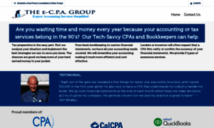 Ecpagroup.com thumbnail