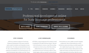 Ecpdwebinars.co.uk thumbnail