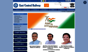 Ecr.indianrailways.gov.in thumbnail