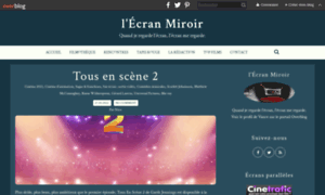 Ecran-miroir.fr thumbnail
