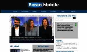 Ecranmobile.fr thumbnail