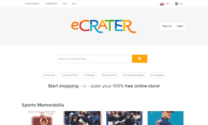 Ecrater.co.uk thumbnail