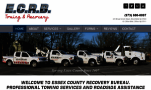 Ecrbtowing.com thumbnail