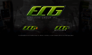 Ecreativegroup.com thumbnail