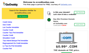 Ecreditonline.com thumbnail