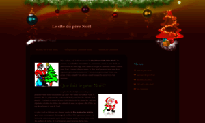 Ecrire-au-pere-noel.fr thumbnail