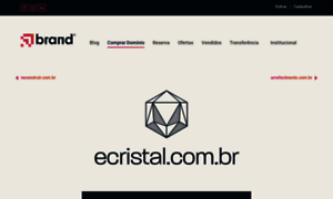 Ecristal.com.br thumbnail