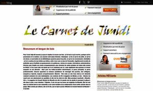 Ecriture-en-chantier.over-blog.com thumbnail