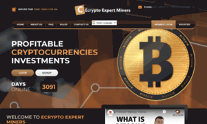 Ecryptoexpertminers.com thumbnail