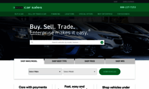 Ecs-delta.enterprisecarsales.com thumbnail