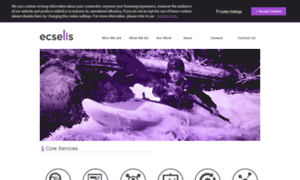 Ecselis.com thumbnail