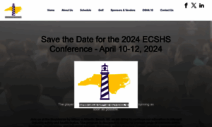 Ecshs.com thumbnail