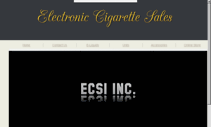 Ecsiinc.com thumbnail