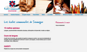 Ecsoumagne.be thumbnail