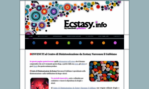 Ecstasy.info thumbnail