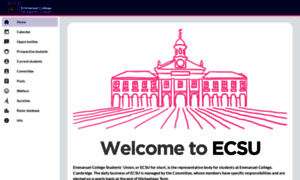 Ecsu.org.uk thumbnail