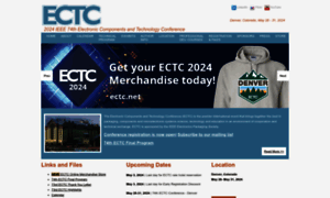 Ectc.net thumbnail