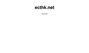 Ecthk.net thumbnail