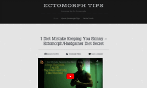 Ectomorphtips.wordpress.com thumbnail