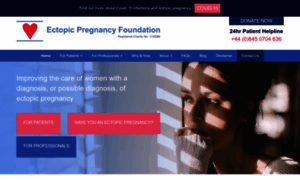 Ectopicpregnancy.co.uk thumbnail