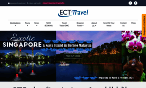 Ecttravel.com thumbnail