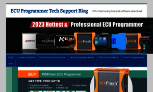 Ecu-programmer.com thumbnail