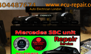 Ecu-repair.co.uk thumbnail