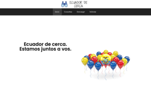 Ecuadordecerca.com thumbnail