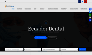 Ecuadordental.com.ec thumbnail