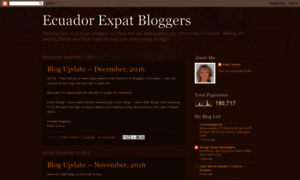 Ecuadorexpatbloggers.blogspot.com thumbnail