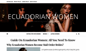 Ecuadorianwomendating.com thumbnail