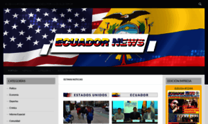 Ecuadornews.com.ec thumbnail