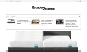 Ecuadorsolidario.net thumbnail