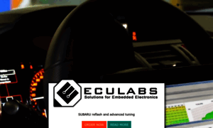 Eculabs.com thumbnail