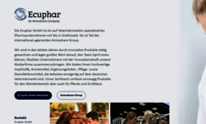 Ecuphar.de thumbnail