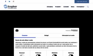 Ecuphar.it thumbnail