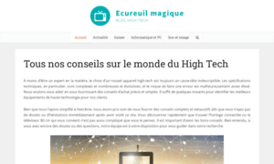 Ecureuil-magique.com thumbnail