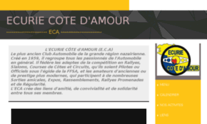 Ecurie-cote-d-amour.e-monsite.com thumbnail