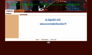 Ecuriedes3ecoles.ffe.com thumbnail