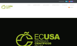 Ecusa.es thumbnail