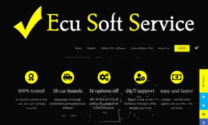 Ecusoftservice.com thumbnail