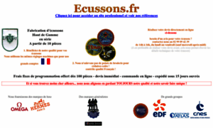 Ecussons.fr thumbnail