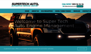 Ecutechremapping.com.au thumbnail